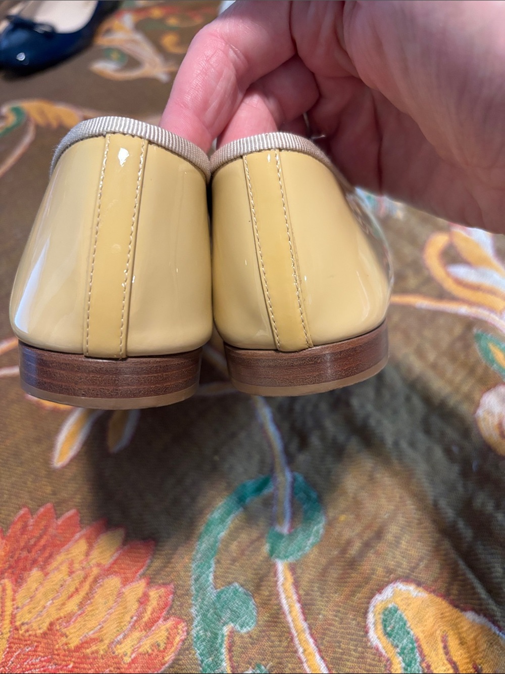 CHANEL ballet flats - Picture 5 of 11